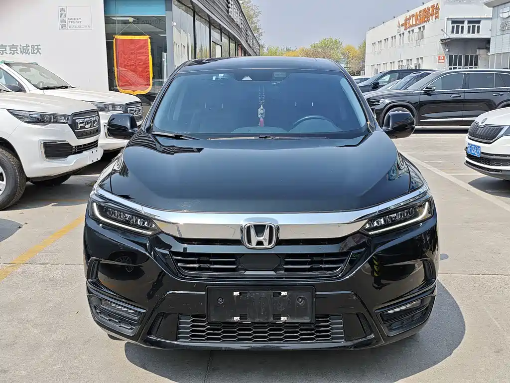 Honda Breeze 2020 — фото 5