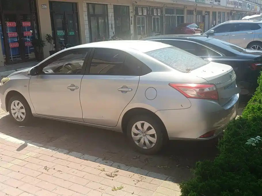 Toyota Vios 2014