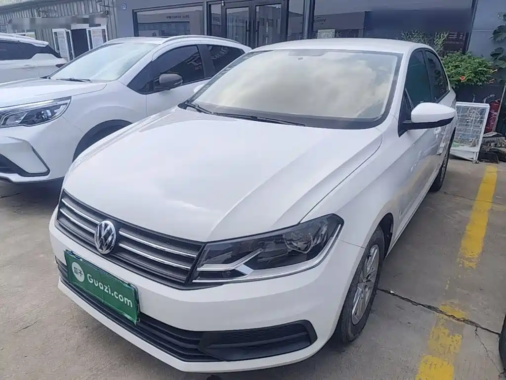 Volkswagen Santana 2020