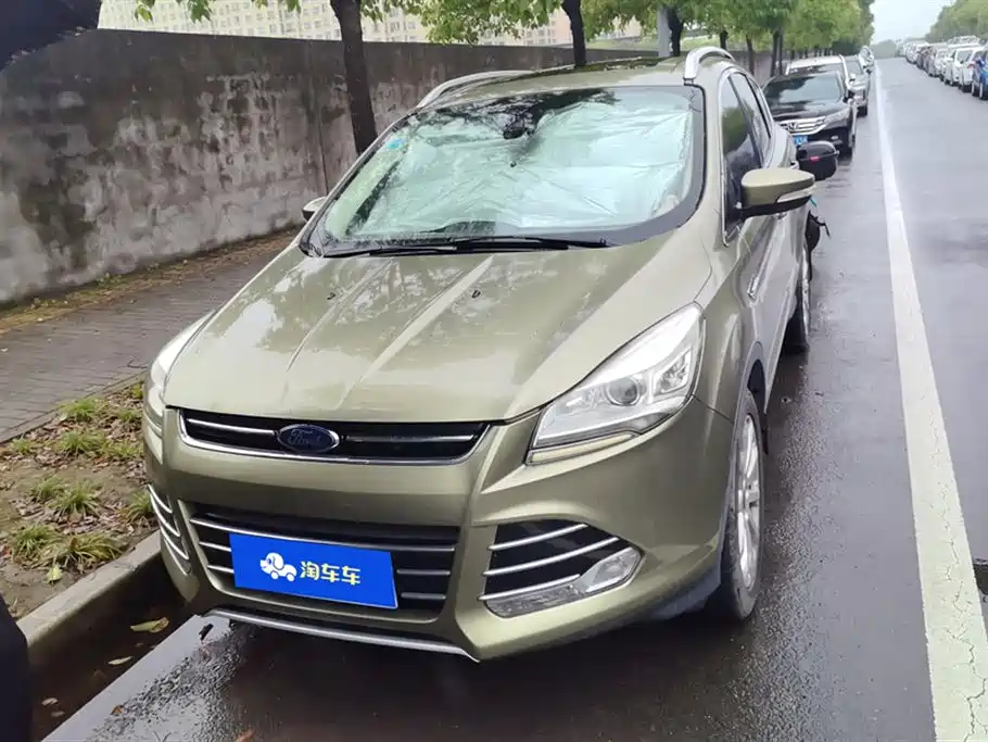 Ford Kuga 2015 — фото 2