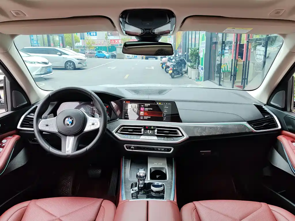 BMW X5 2023 — фото 10