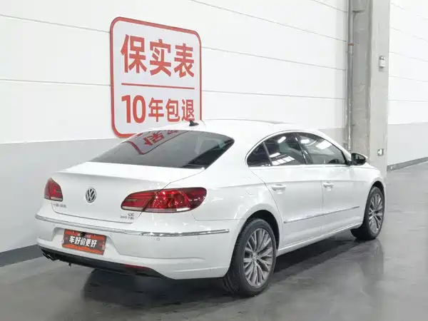 Volkswagen CC 2016