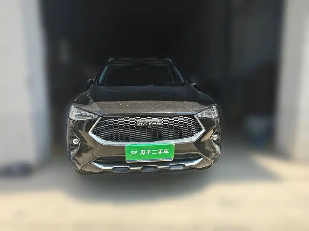 Haval F7 2020 — фото 24