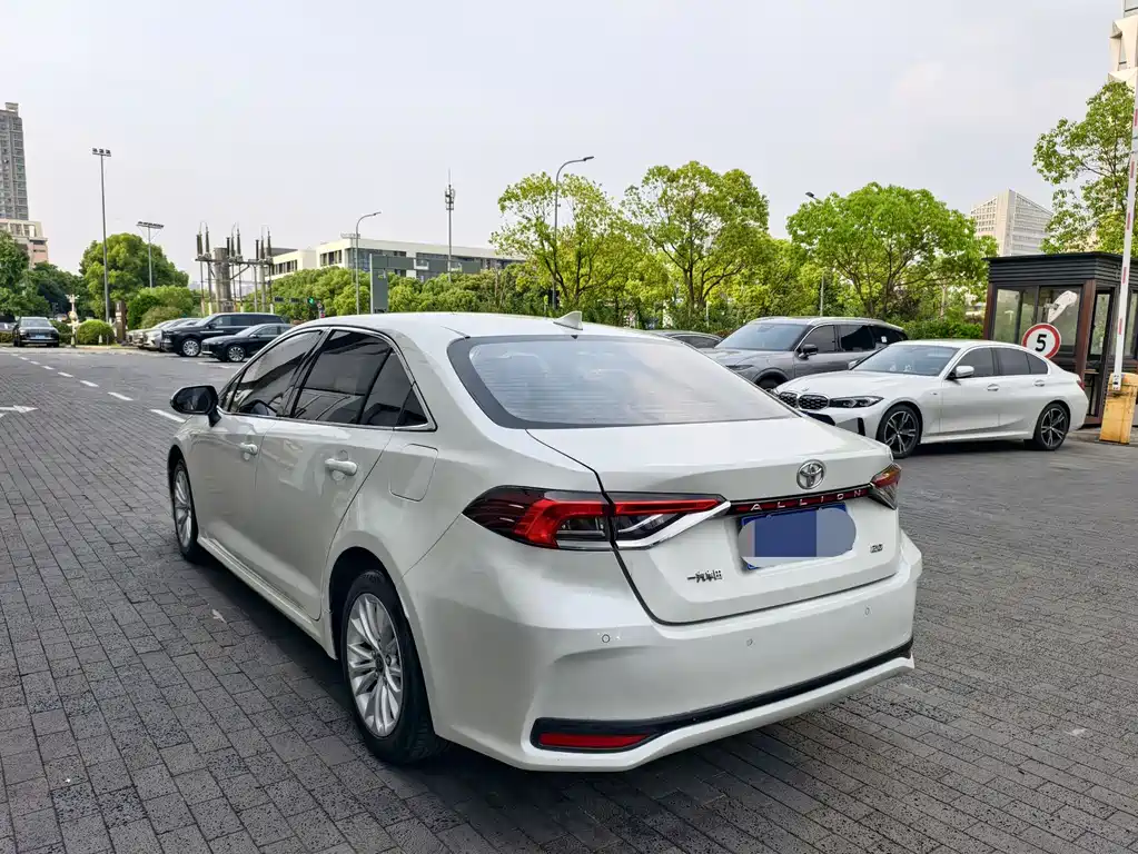 Toyota Allion 2021 — фото 7