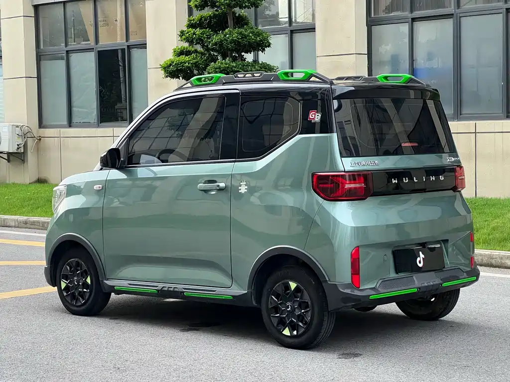 Wuling Hongguang MINIEV 2022 — фото 8
