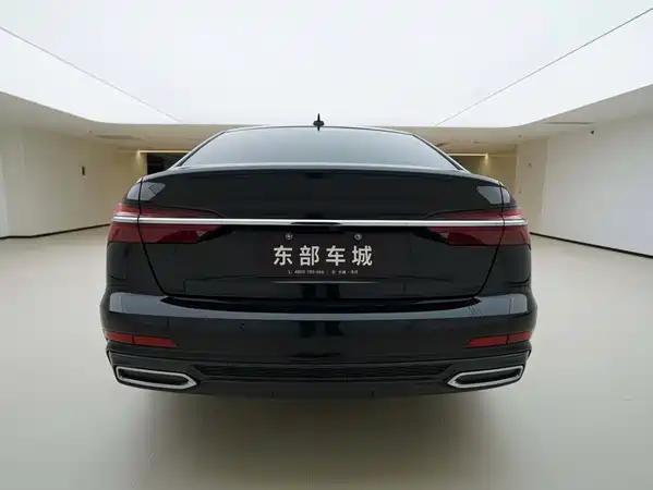 Audi A6L 2022