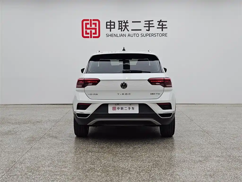 Volkswagen T-Roc 2022