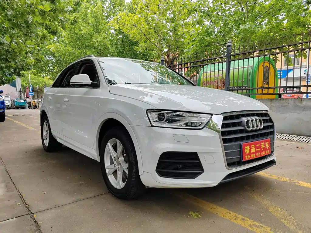 Audi Q3 2017