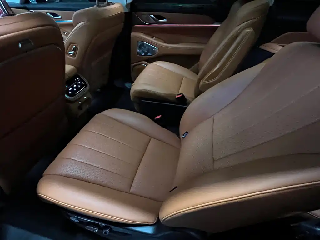 Wey Lanshan 2024 — фото 16