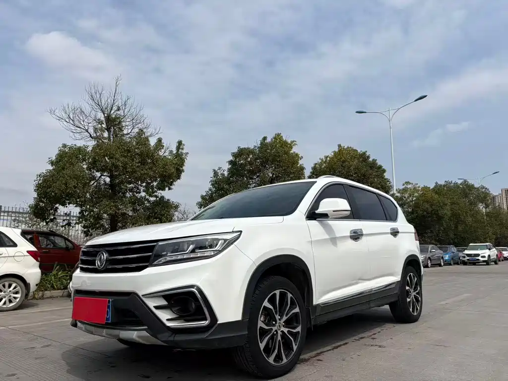 Fengxing X5 2018 — фото 1