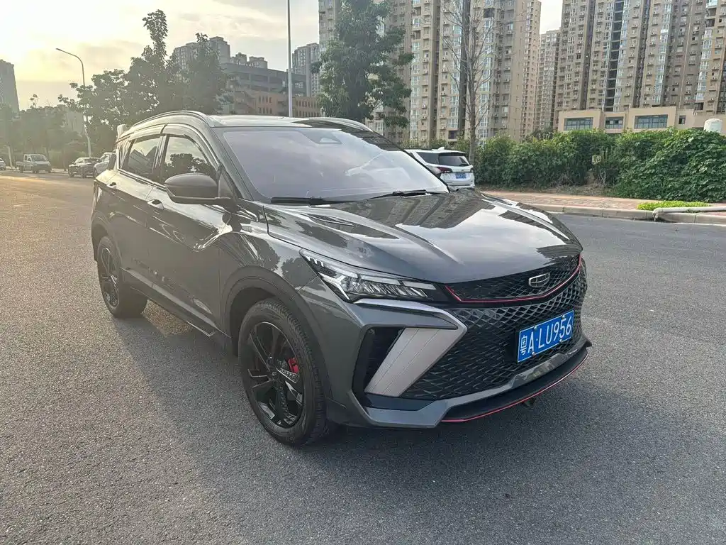 Geely Binyue 2023