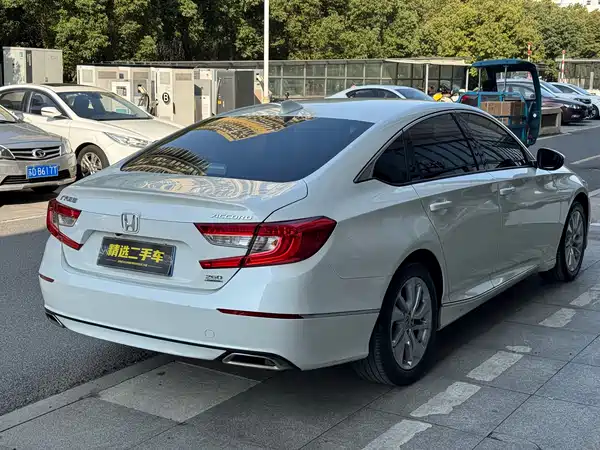 Honda Accord 2018