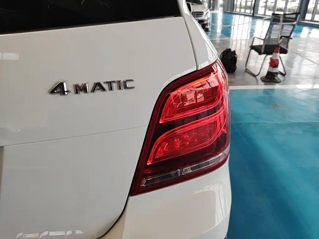 Mercedes-Benz GLK-Class 2015 — фото 8