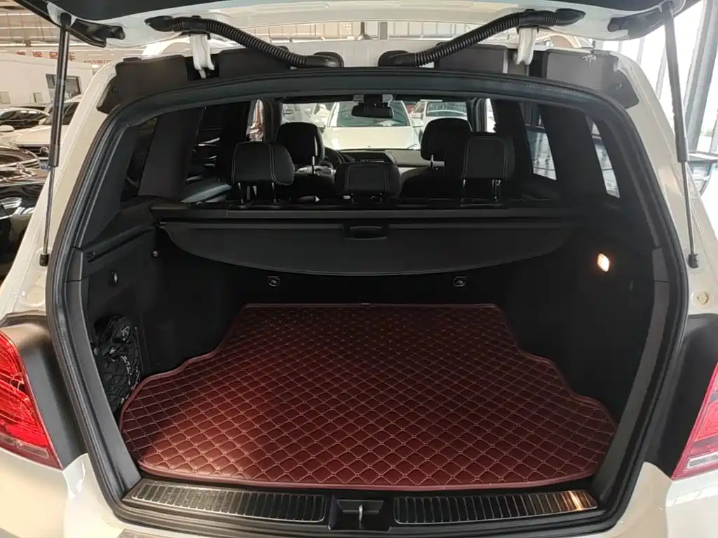 Mercedes-Benz GLK-Class 2015 — фото 19