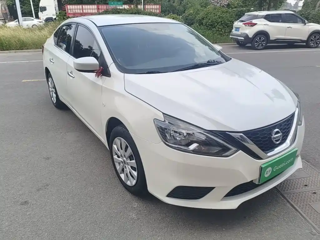 Nissan Sylphy 2020 — фото 4