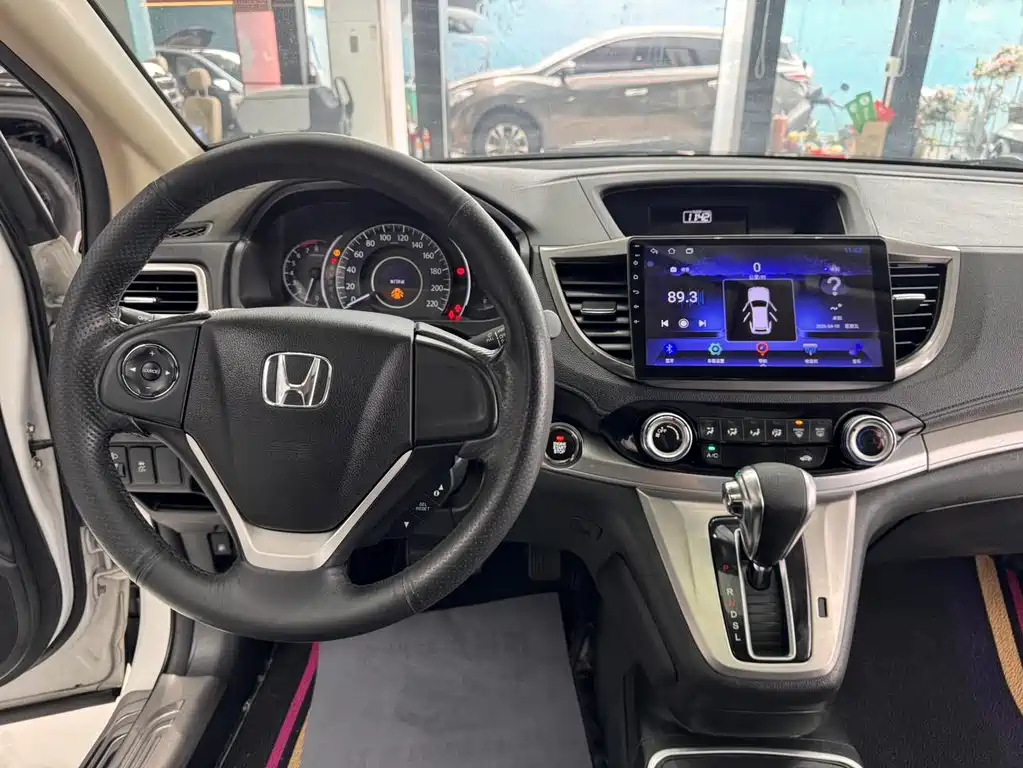 Honda CR-V 2016 — фото 9