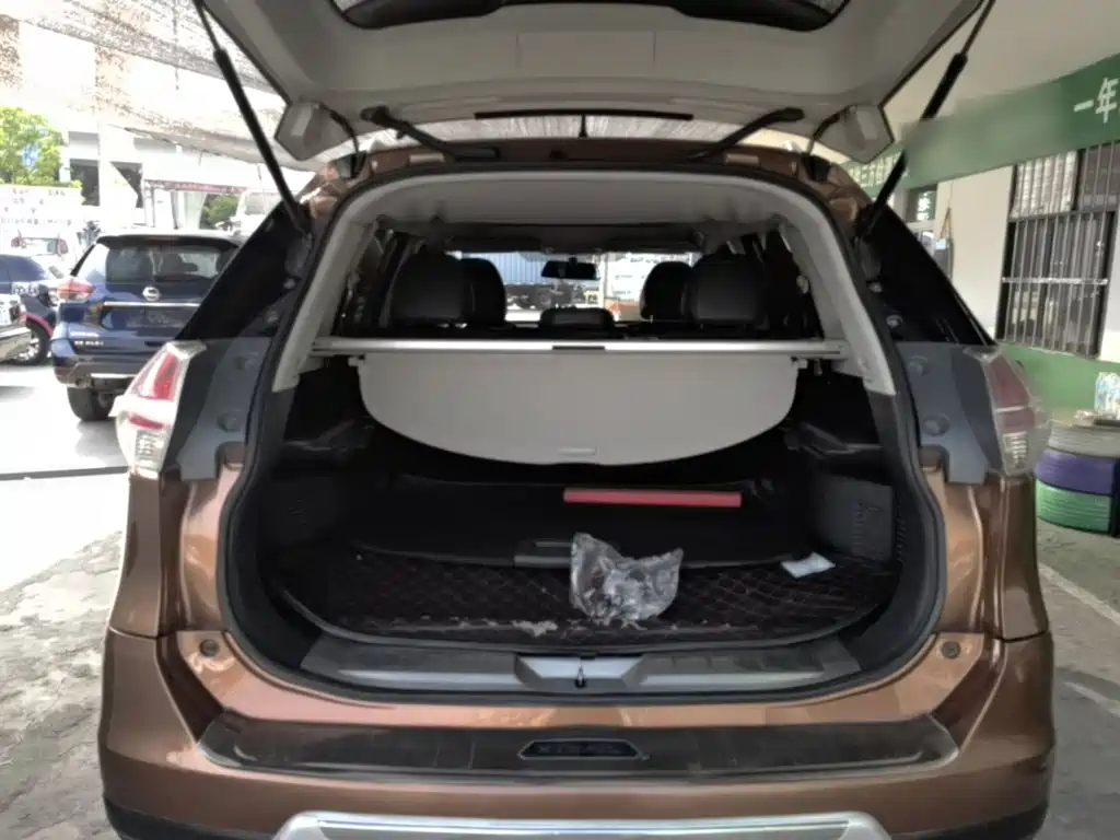Nissan X-Trail 2016 — фото 19