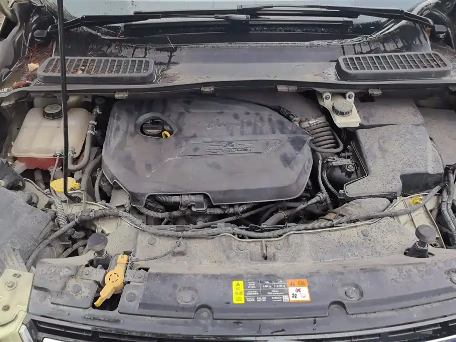 Ford Kuga 2015 — фото 10