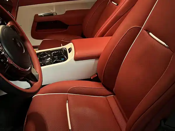Rolls-Royce Phantom 2018