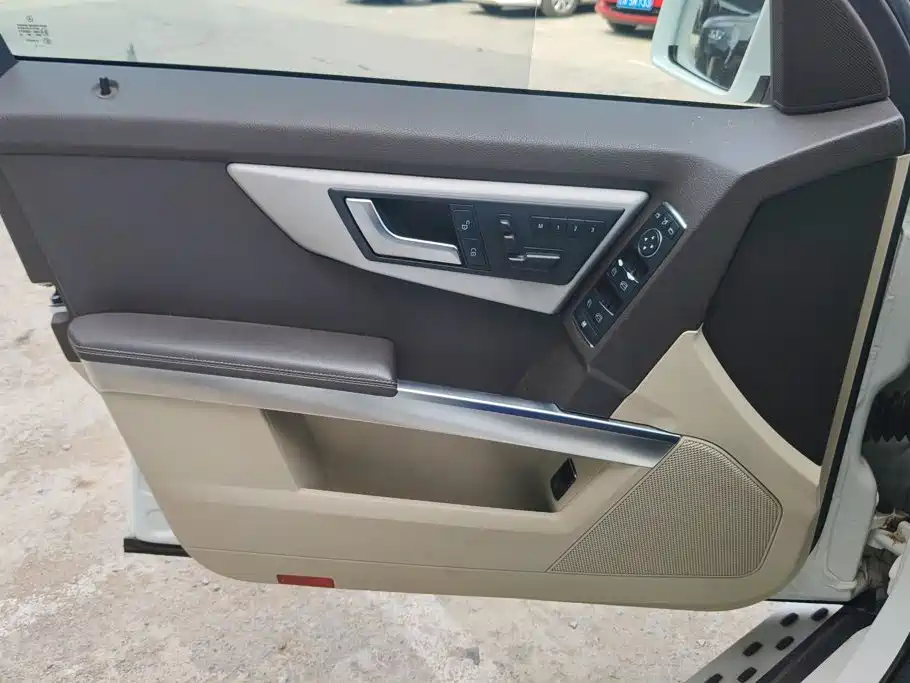 Mercedes-Benz GLK-Class 2013 — фото 7