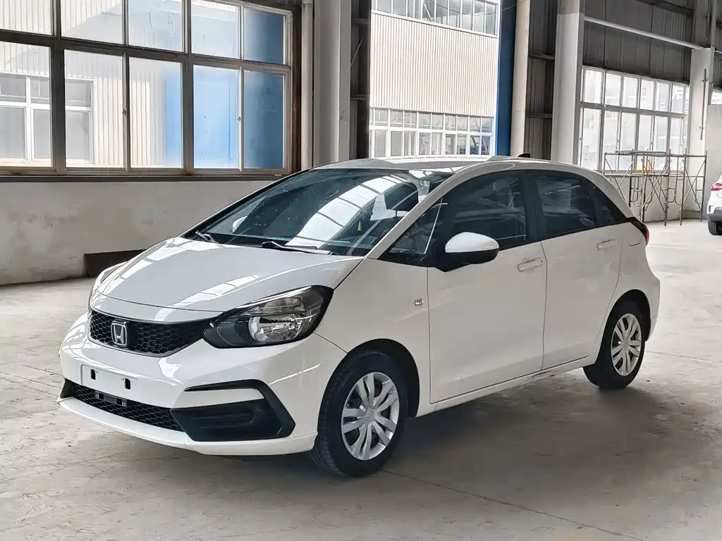 Honda Fit 2023