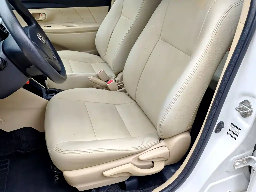 Toyota Vios 2017 — фото 19