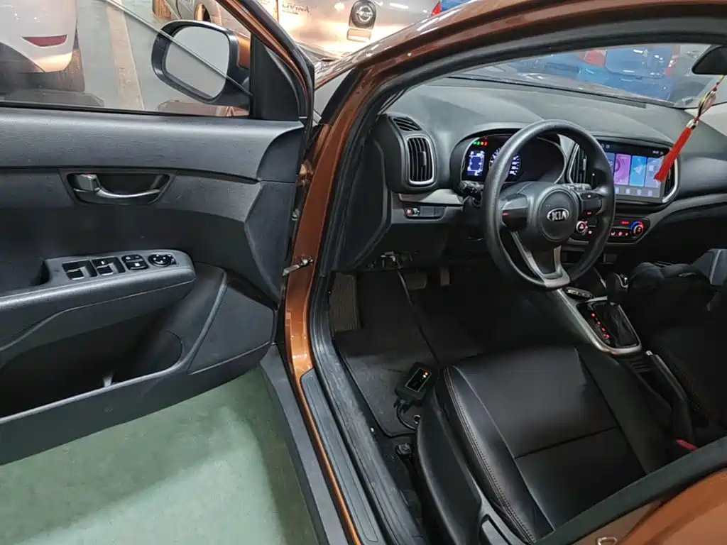 Kia KX3 Proud Running 2018 — фото 16