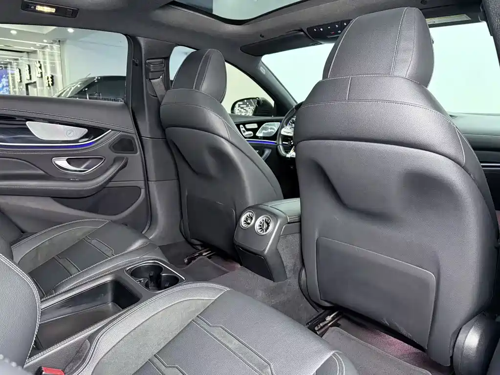 Mercedes-Benz AMG GT 2021 — фото 13