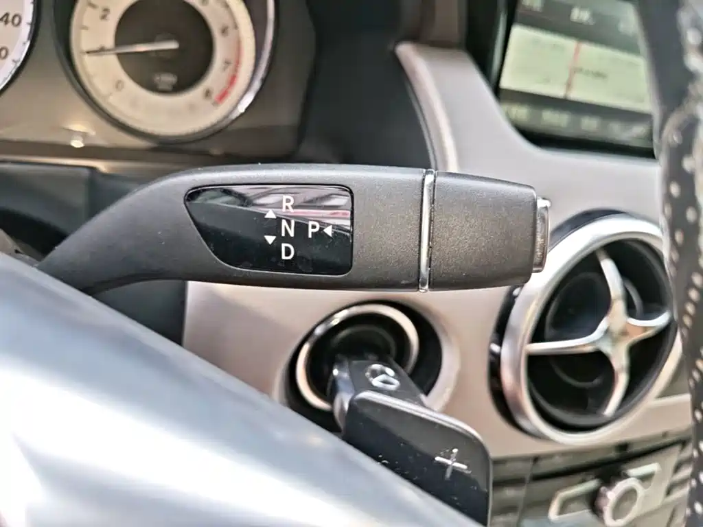 Mercedes-Benz GLK-Class 2015 — фото 14