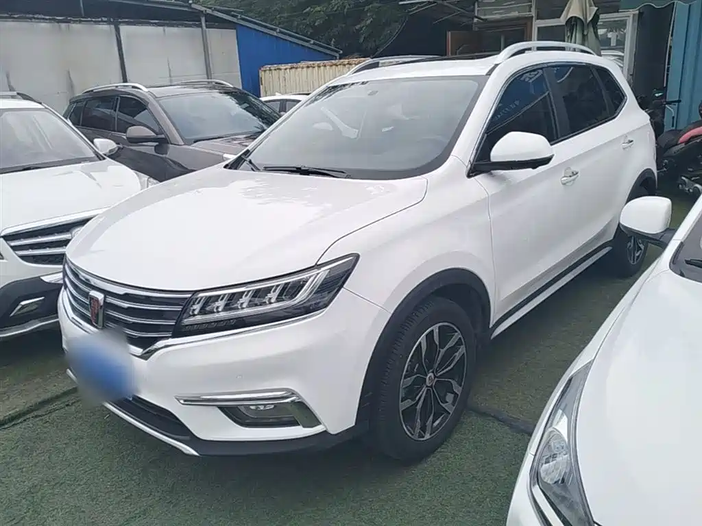 Roewe RX5 2018