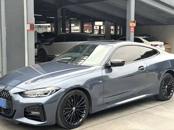 BMW 4 Series 2023