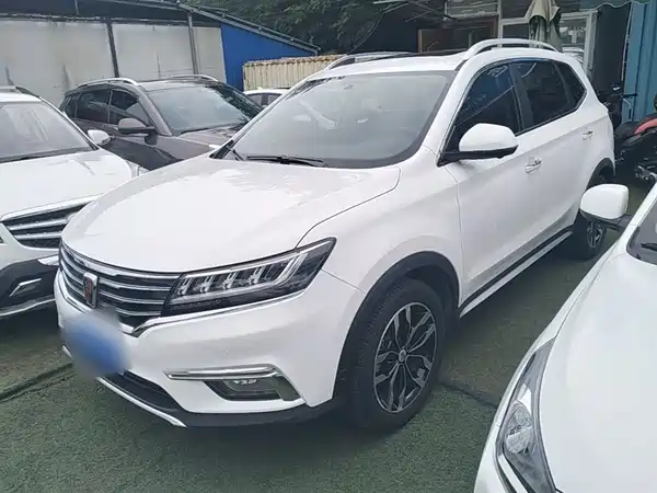Roewe RX5 2018