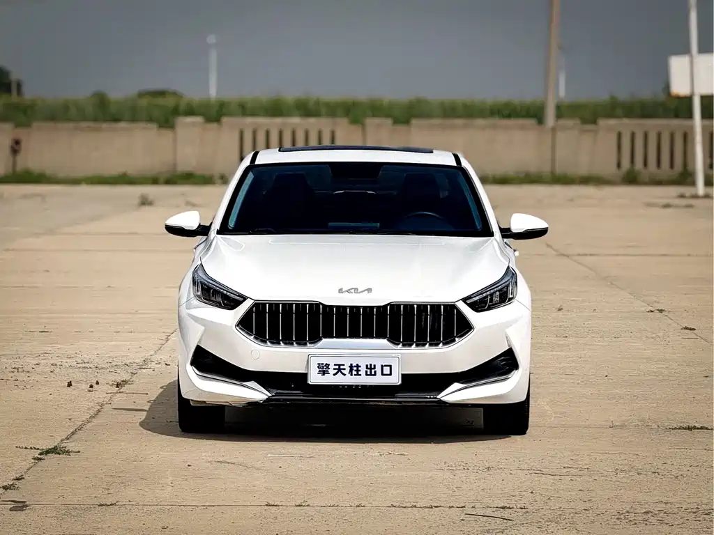 Kia K3 2022