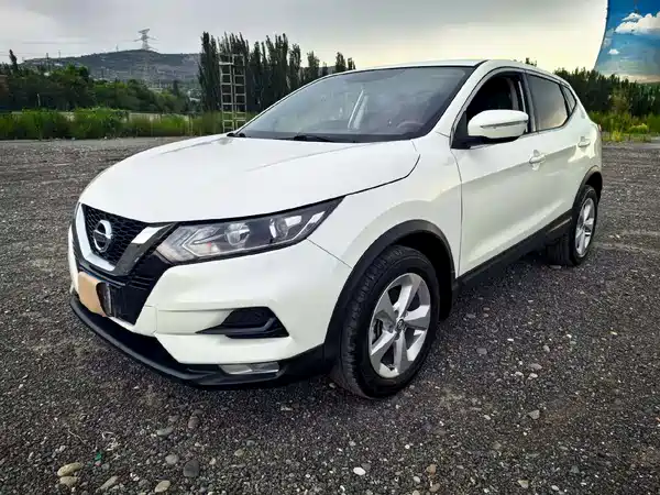 Nissan Qashqai 2020