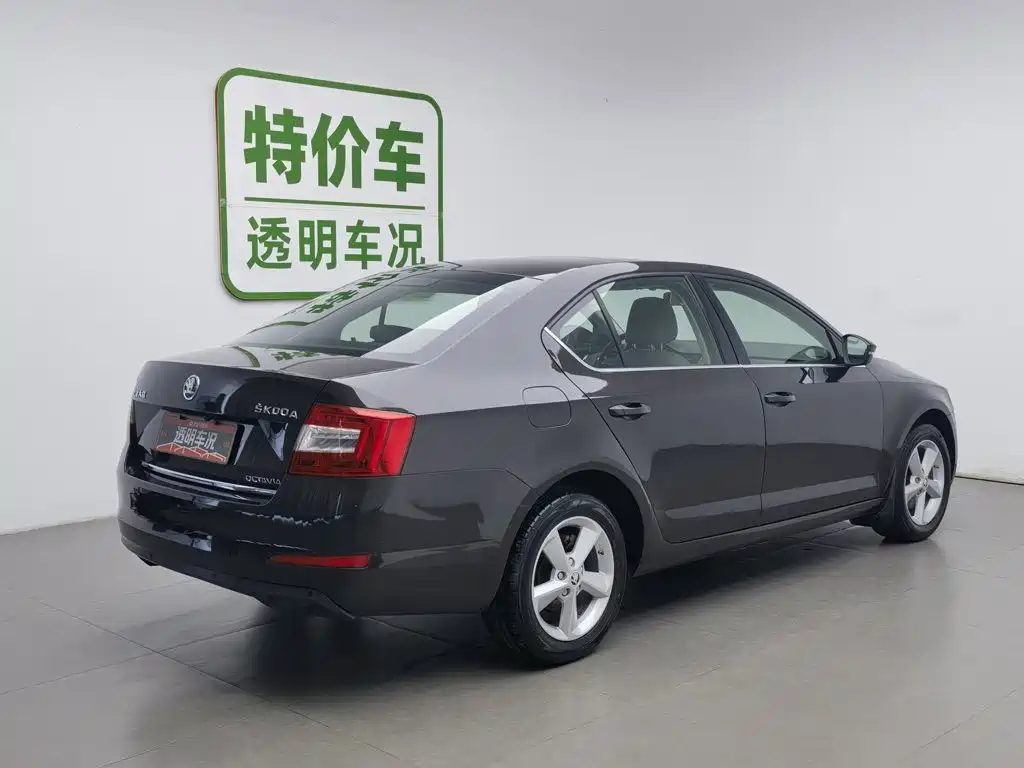 Skoda Octavia 2014