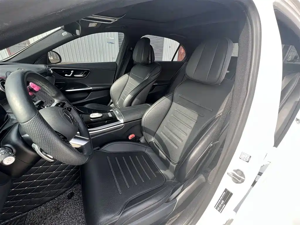 Mercedes-Benz C-Class 2022 — фото 8