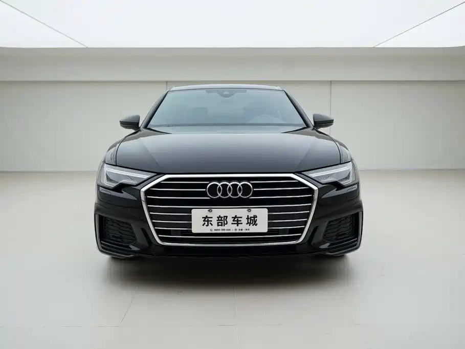 Audi A6L 2022 — фото 2