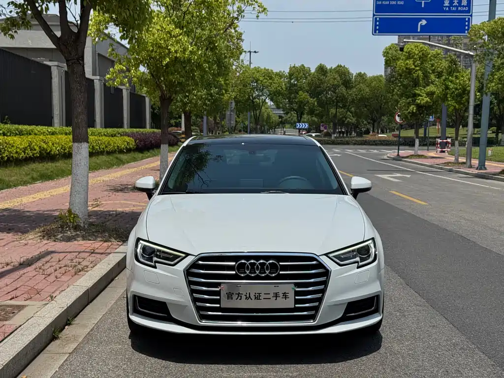 Audi A3 2020 — фото 2