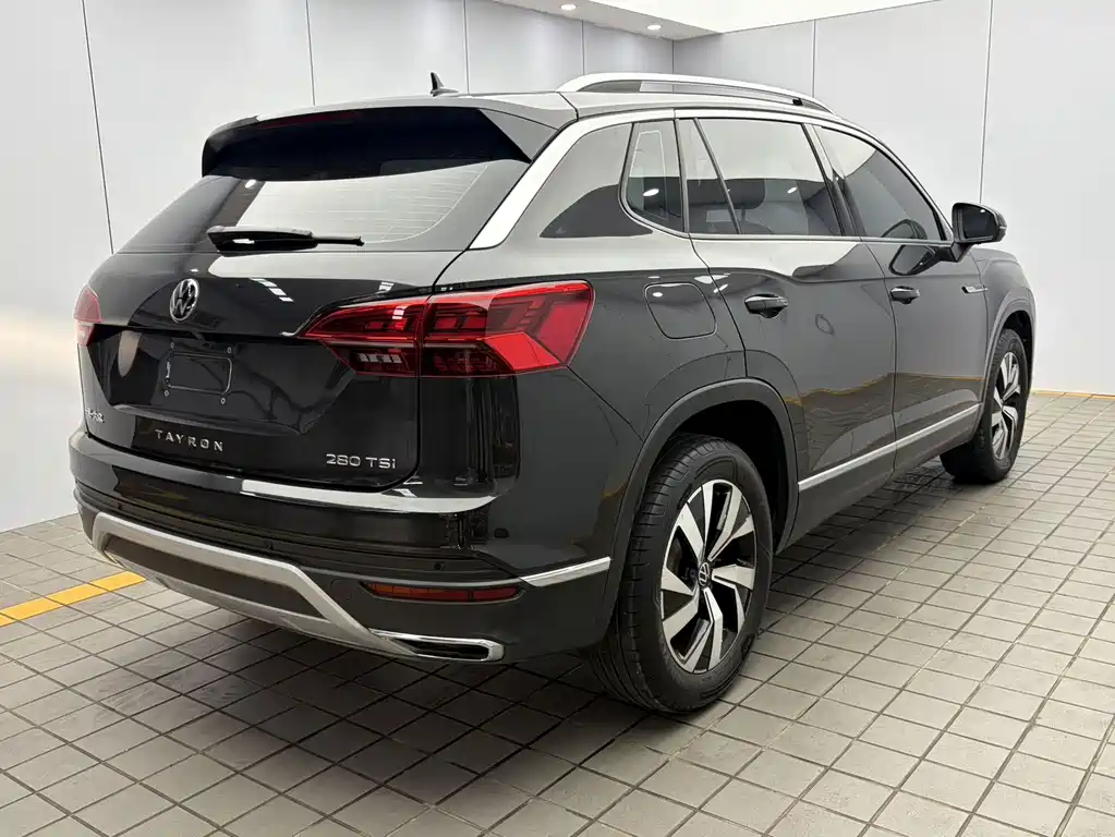Volkswagen Tayron 2022