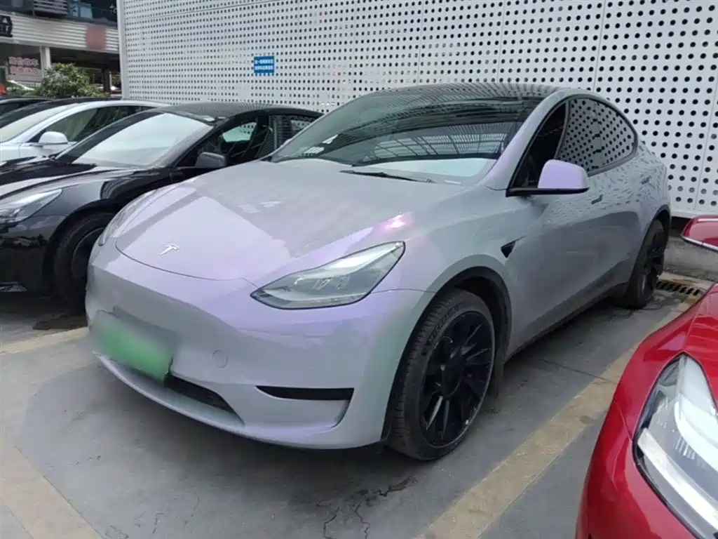 Tesla Model Y 2022 — фото 1