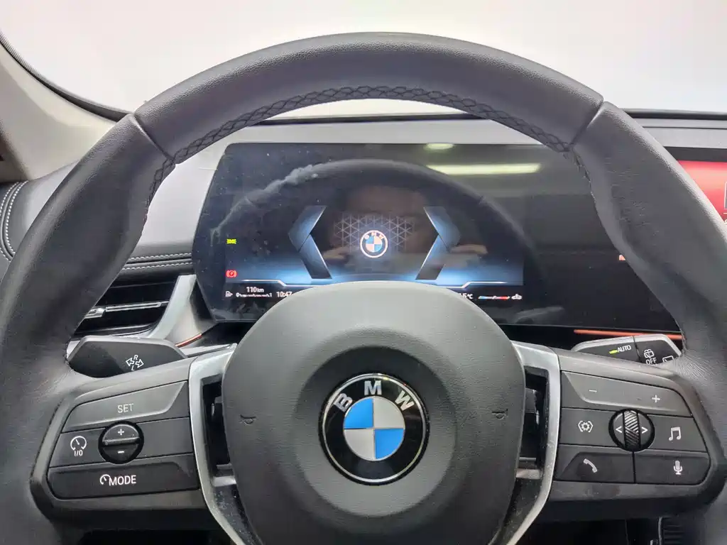 BMW X1 2023 — фото 19