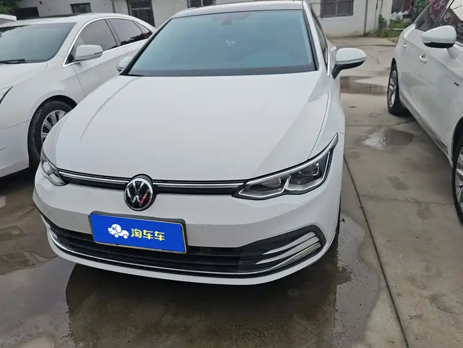 Volkswagen Golf 2022