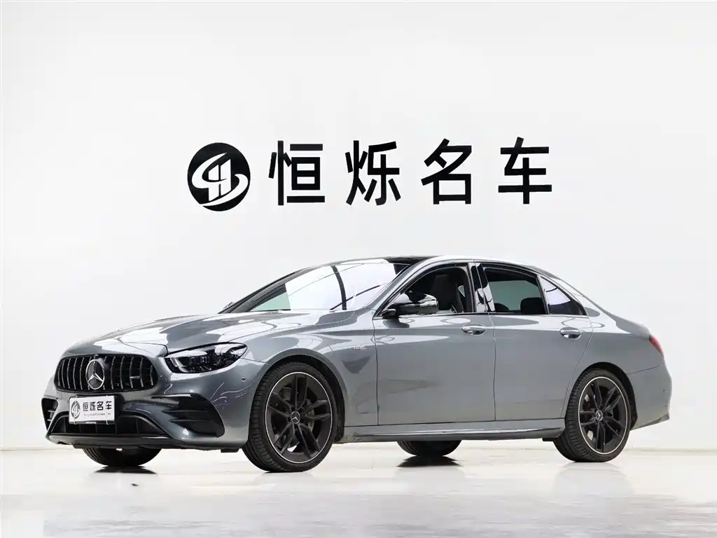 Mercedes-Benz E-Class AMG 2021