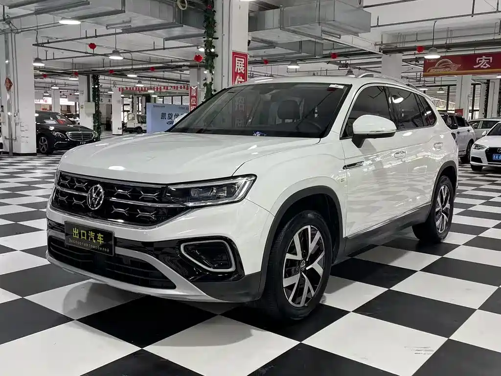 Volkswagen Tanyue 2023