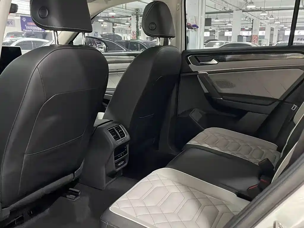 Volkswagen Tanyue 2023