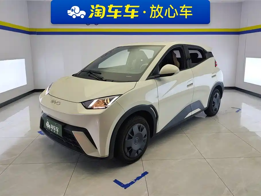 BYD Seagull 2025 — фото 1