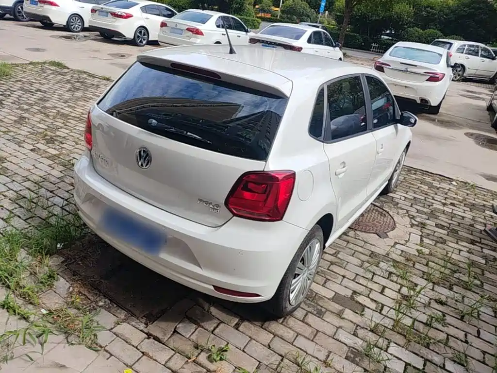 Volkswagen Polo 2019