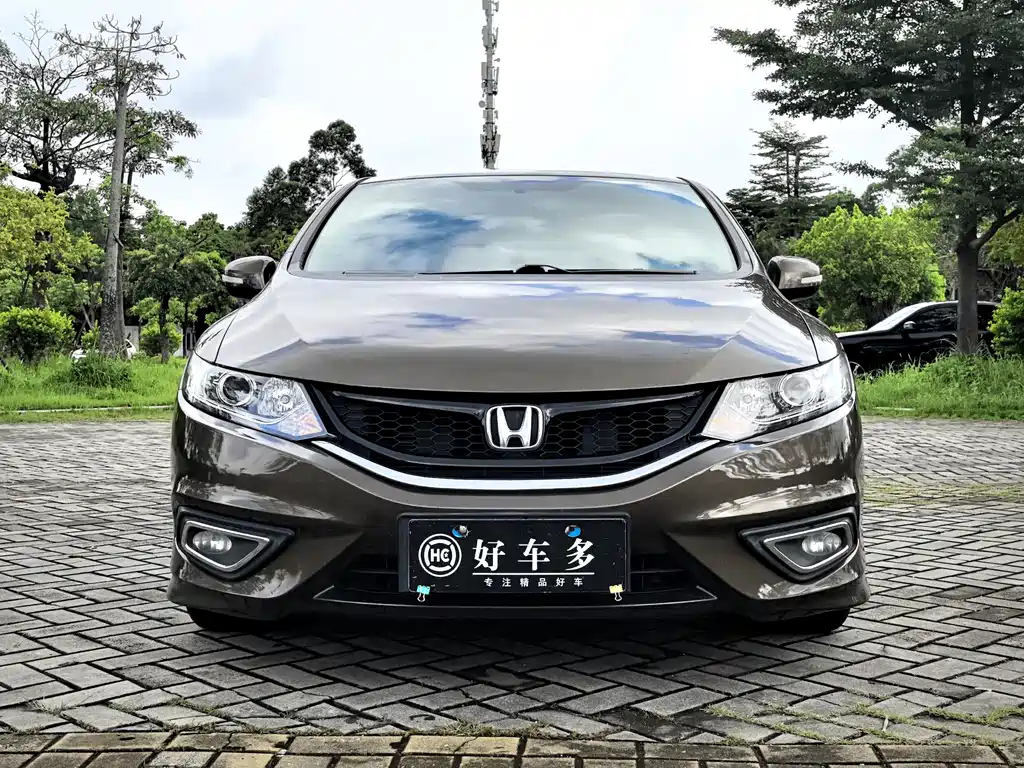 Honda Jade 2015 — фото 2