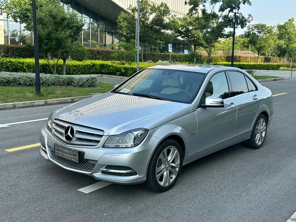 Mercedes-Benz C-Class 2012