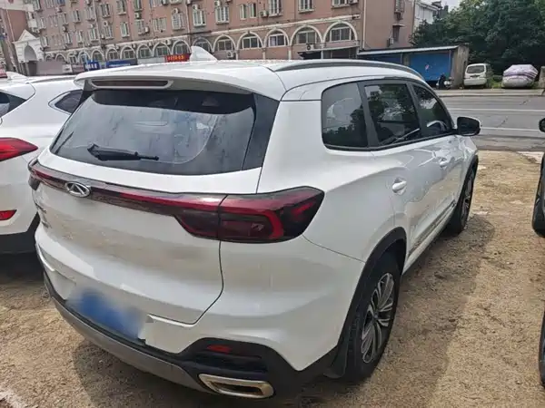 Chery Tiggo 8 2021